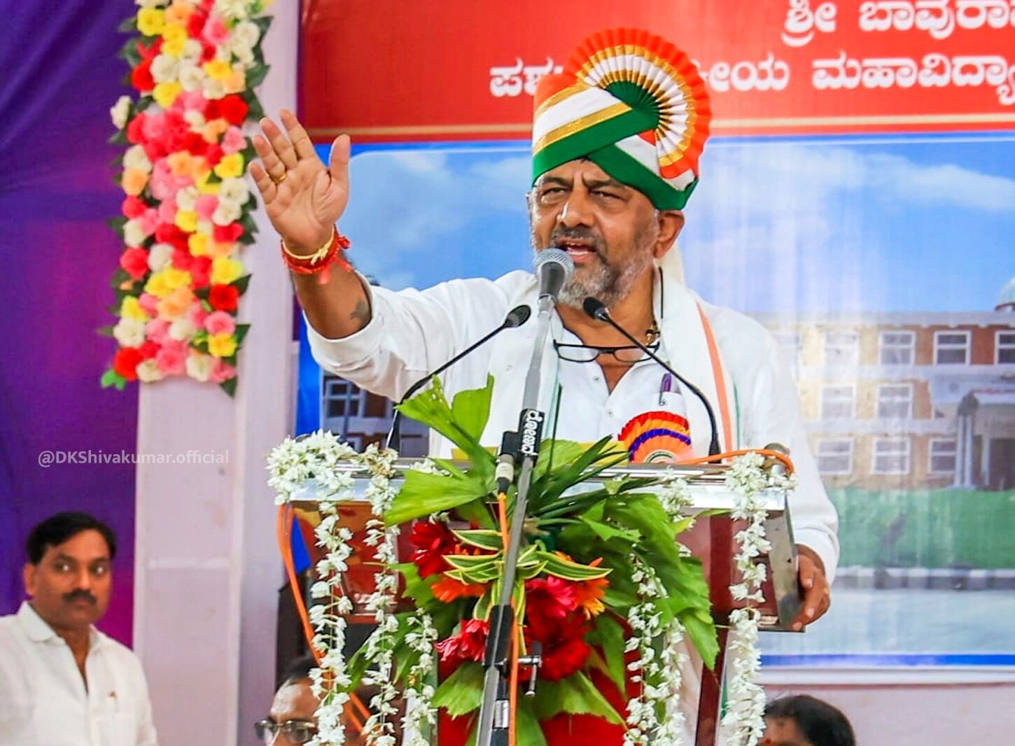 ಕಮಿಷನ್ ಆರೋಪ ಸಾಬೀತುಪಡಿಸಿದರೆ ರಾಜಕೀಯ ನಿವೃತ್ತಿ: ಡಿ.ಕೆ.ಶಿವಕುಮಾರ್