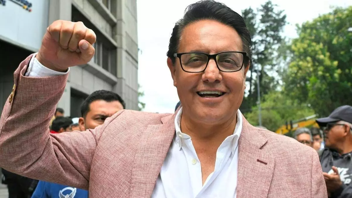 ಅಧ್ಯಕ್ಷೀಯ ಅಭ್ಯರ್ಥಿಯ ಹತ್ಯೆ: ಈಕ್ವೆಡಾರ್ ನಲ್ಲಿ ತುರ್ತು ಪರಿಸ್ಥಿತಿ ಘೋಷಣೆ