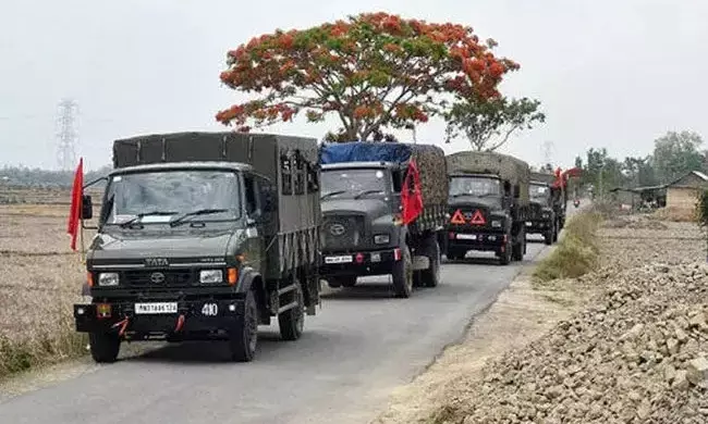 ಮಣಿಪುರದಲ್ಲಿ ಅಸ್ಸಾಂ ರೈಫಲ್ಸ್ ಪಡೆ: ಜನಪ್ರತಿನಿಧಿಗಳ ಹಗ್ಗಜಗ್ಗಾಟ