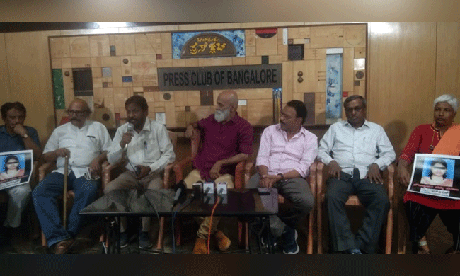 ಧರ್ಮಸ್ಥಳದ ಅಸಹಜ ಸಾವುಗಳ ತನಿಖೆಗೆ ಆಗ್ರಹಿಸಿ ಪಿಐಎಲ್: ಅಗ್ನಿ ಶ್ರೀಧರ್