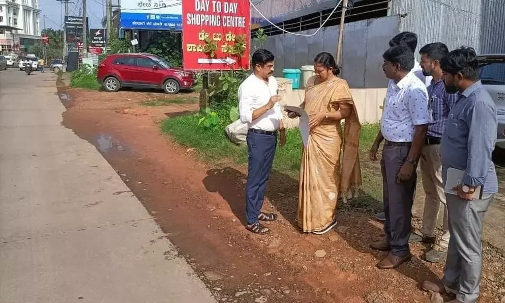 ಉಡುಪಿ-ಮಣಿಪಾಲ ಬೀದಿದೀಪ ಸಮಸ್ಯೆ: ಡಿಸಿಯಿಂದ ಪರಿಶೀಲನೆ