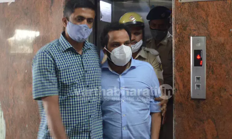 ಅಕ್ರಮ ಹಣ ವರ್ಗಾವಣೆ ಪ್ರಕರಣ | ಕೇರಳದ ಮಾಜಿ ಸಚಿವ ಕೊಡಿಯೇರಿ ಬಾಲಕೃಷ್ಣನ್ ಪುತ್ರನ ವಿರುದ್ಧದ ತನಿಖೆಗೆ ಕರ್ನಾಟಕ ಹೈಕೋರ್ಟ್ ತಡೆ