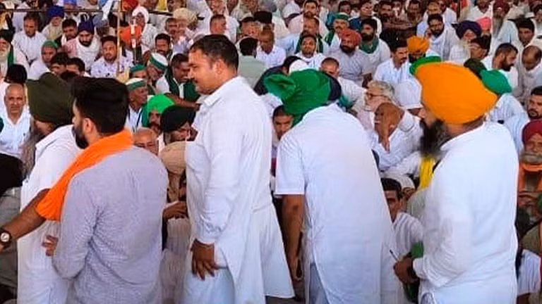 ಬಜರಂಗದಳ ನಾಯಕ ಮೋನು ಮನೇಸರ್ ಬಂಧನಕ್ಕೆ ರೈತರು, ಖಾಪ್ ಗಳ ಒತ್ತಾಯ; ಶಾಂತಿಗಾಗಿ ಅಭಿಯಾನ