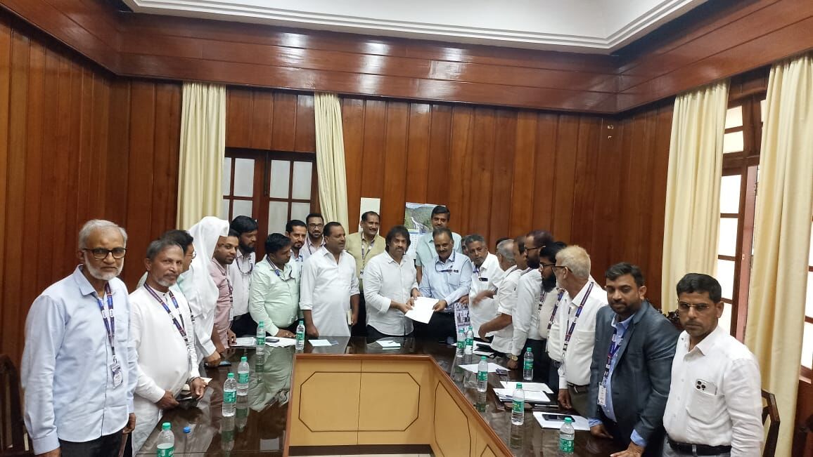 ಸ್ಪೀಕರ್, ಶಿಕ್ಷಣ ಸಚಿವರನ್ನು ಭೇಟಿ ಮಾಡಿದ ಮೀಫ್ ನಿಯೋಗ