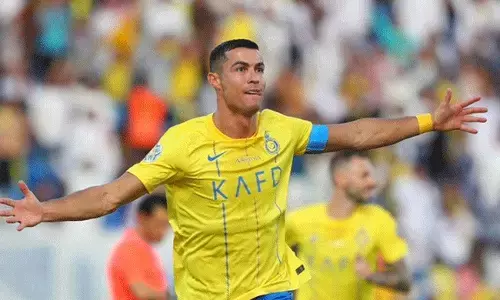 ಇನ್‌ಸ್ಟಾಗ್ರಾಮ್‌ನಲ್ಲಿ 60 ಕೋಟಿ ಫಾಲೋವರ್ಸ್‌ ಪಡೆದ ಕ್ರಿಸ್ಟಿಯಾನೋ ರೊನಾಲ್ಡೊ