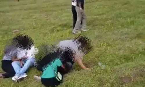 ಗಾಂಜಾ ಮತ್ತಿನಲ್ಲಿ ತೇಲುತ್ತಿರುವ ಯುವತಿಯರ ವೀಡಿಯೊ ವೈರಲ್: ಮೈಸೂರಿನ ಎಚ್.ಡಿ ಕೋಟೆಯದ್ದು ಅಲ್ಲ!