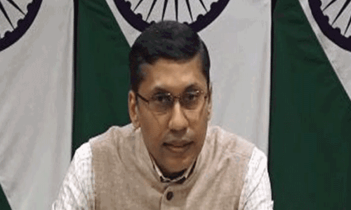 ಶೀಘ್ರ ದೇಶ ತೊರೆಯುವಂತೆ ನೈಜರ್ ನಲ್ಲಿರುವ ಭಾರತೀಯರಿಗೆ ಕೇಂದ್ರ ಸರ್ಕಾರ ಸೂಚನೆ