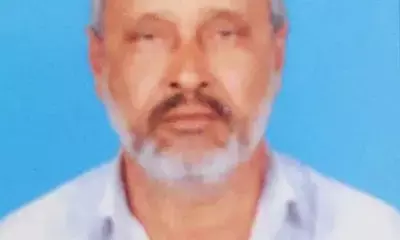 ಅಬ್ದುಲ್ ಖಾದರ್ ಹಾಜಿ ನಿಧನ