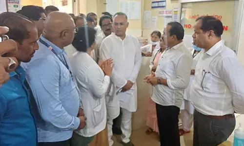 ಪುತ್ತೂರು ಸರ್ಕಾರಿ ಆಸ್ಪತ್ರೆಯಲ್ಲಿ 50 ಬೆಡ್ ಹೆಚ್ಚಿಸಲು ಯೋಜನೆ: ಸಚಿವ ದಿನೇಶ್ ಗುಂಡೂರಾವ್