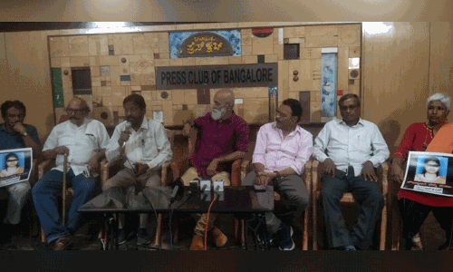 ಧರ್ಮಸ್ಥಳದ ಅಸಹಜ ಸಾವುಗಳ ತನಿಖೆಗೆ ಆಗ್ರಹಿಸಿ ಪಿಐಎಲ್: ಅಗ್ನಿ ಶ್ರೀಧರ್