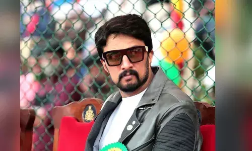 ನಟ ಸುದೀಪ್ ಮಾನನಷ್ಟ ಮೊಕದ್ದಮೆ ಪ್ರಕರಣ: ಇಬ್ಬರು ನಿರ್ಮಾಪಕರಿಗೆ ಸಮನ್ಸ್ ಜಾರಿ ಮಾಡಿದ ಕೋರ್ಟ್