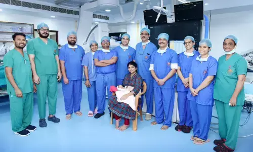 ಮಣಿಪಾಲ: ಗರ್ಭಿಣಿಗೆ ಅಪರೂಪದ ಯಶಸ್ವಿ ಶಸ್ತ್ರಚಿಕಿತ್ಸೆ