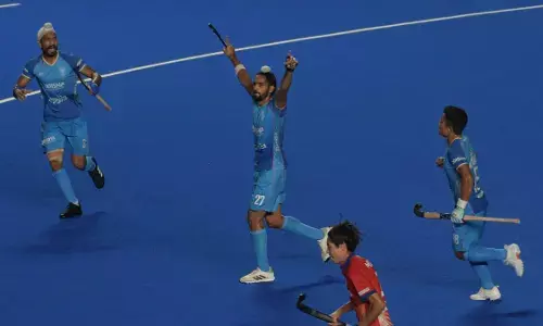 ಏಶ್ಯನ್ ಚಾಂಪಿಯನ್ಸ್ ಟ್ರೋಫಿ: ಜಪಾನ್ ವಿರುದ್ಧ 5-0 ಗೆಲುವು ದಾಖಲಿಸಿದ ಭಾರತ ಫೈನಲ್‌ಗೆ, ಮಲೇಶ್ಯ ಎದುರಾಳಿ