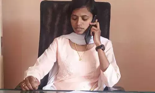 ಮಂಡ್ಯ | ಬ್ಯಾಂಕ್ ಉದ್ಯೋಗಿ ಶೃತಿ ಸಾವಿನ ಪ್ರಕರಣಕ್ಕೆ ತಿರುವು; ಯುವಕನ ವಿರುದ್ಧ ದೂರು ನೀಡಿದ ಪೋಷಕರು