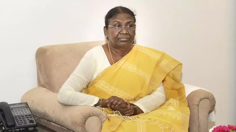 ಮುಂಗಾರು ಅಧಿವೇಶನದಲ್ಲಿ ಅಂಗೀಕಾರವಾದ 4 ಮಸೂದೆಗಳಿಗೆ ರಾಷ್ಟ್ರಪತಿ ದ್ರೌಪದಿ ಮುರ್ಮು ಅಂಕಿತ