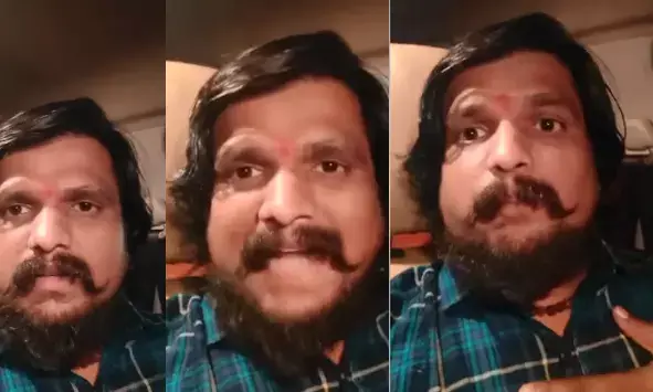 ಪುನೀತ್ ಕೆರೆಹಳ್ಳಿ ಬಂಧನ; ಗೂಂಡಾ ಕಾಯ್ದೆಯಡಿ ಪ್ರಕರಣ ದಾಖಲು