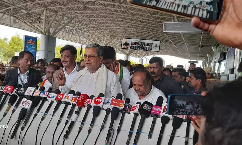 ಏಕರೂಪ ನಾಗರಿಕ ಸಂಹಿತೆಗೆ ನಮ್ಮ ಸರಕಾರ ವಿರೋಧ: ಸಿಎಂ ಸಿದ್ದರಾಮಯ್ಯ