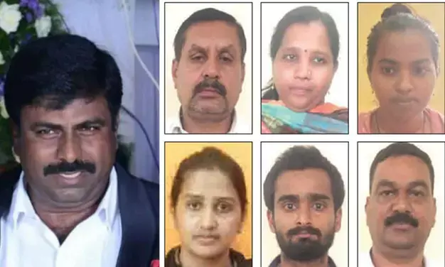 ಎಚ್.ಡಿ ರೇವಣ್ಣರ ಆಪ್ತನ ಹತ್ಯೆ ಪ್ರಕರಣ: ಮೂವರು ಮಹಿಳೆಯರ ಸಹಿತ 6 ಮಂದಿ ಆರೋಪಿಗಳ ಬಂಧನ