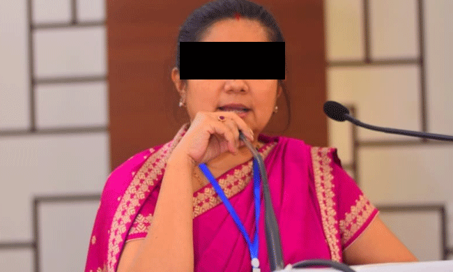 ಅಸ್ಸಾಂ| ತನ್ನದೇ ಪಕ್ಷದ ನಾಯಕನೊಂದಿಗಿರುವ ಖಾಸಗಿ ಚಿತ್ರಗಳು ವೈರಲ್:‌ ಆತ್ಮಹತ್ಯೆ ಮಾಡಿಕೊಂಡ ಬಿಜೆಪಿ ನಾಯಕಿ