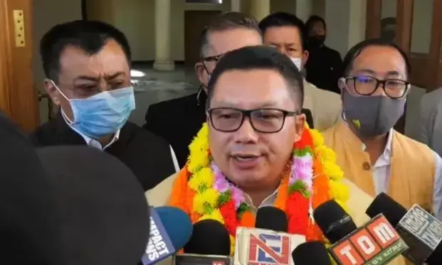 ಅಕ್ರಮ ವಲಸಿಗರ ಸಮಸ್ಯೆ ಪರಿಹಾರಕ್ಕೆ ‘ಸರ್ಜಿಕಲ್ ಸ್ಟ್ರೈಕ್’ ಗೆ ಕರೆ ನೀಡಿದ ಬಿಜೆಪಿ ಮಿತ್ರಪಕ್ಷ