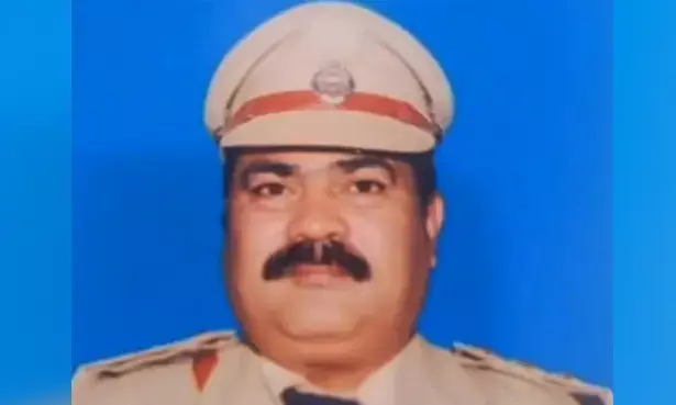 ಕೇಂದ್ರ ಗೃಹ ಮಂತ್ರಿಗಳ ಪದಕ: ಡಿವೈಎಸ್ಪಿ ಶಂಕರ್ ಎಂ ರಾಗಿ ಸೇರಿ ರಾಜ್ಯದ ಐವರು ಅಧಿಕಾರಿಗಳು ಆಯ್ಕೆ