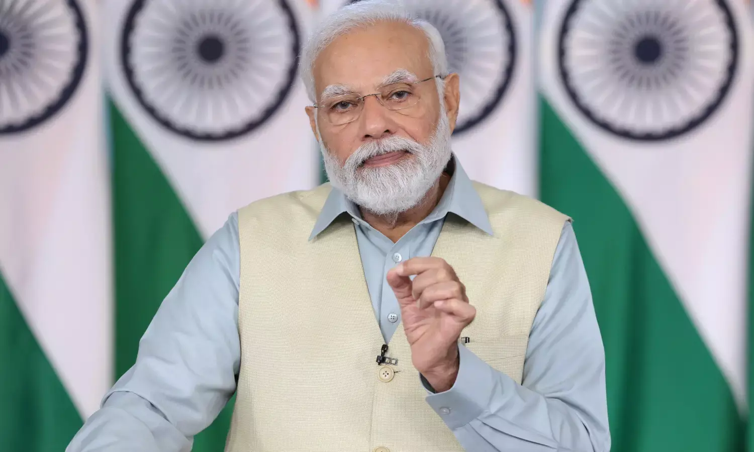 ಭಾರತದಲ್ಲಿ ಭ್ರಷ್ಟಾಚಾರದ ವಿರುದ್ಧ ಕಟ್ಟುನಿಟ್ಟಿನ ಶೂನ್ಯ ಸಹನೆ ನೀತಿ: ಪ್ರಧಾನಿ ಮೋದಿ