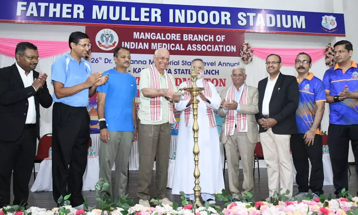 ಕ್ರೀಡೆಯಲ್ಲಿ ಕ್ರೀಡಾ ಸ್ಪೂರ್ತಿ ಅಗತ್ಯ: ಡಾ. ಬಳ್ಳಾಲ್