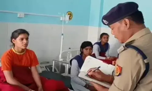 ಮಧ್ಯಾಹ್ನದ ಬಿಸಿಯೂಟ ಸೇವಿಸಿ 28 ಮಕ್ಕಳು ತೀವ್ರ ಅಸ್ವಸ್ಥ