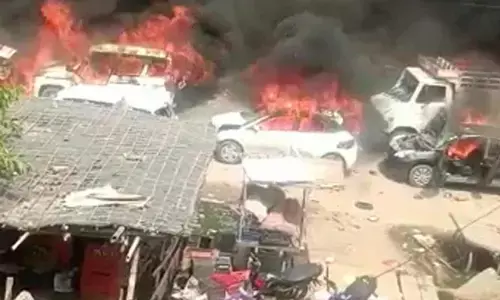 ಹರ್ಯಾಣ ಹಿಂಸಾಚಾರ: 393 ಜನರ ಬಂಧನ, ಇಂಟರ್ ನೆಟ್ ಸೇವೆ ನಿಷೇಧ ವಿಸ್ತರಣೆ