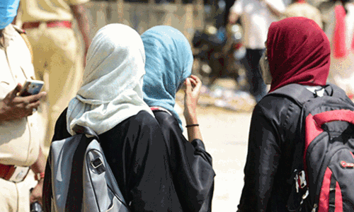 ಲಕ್ಷದ್ವೀಪದ ಶಾಲೆಗಳ ಸಮವಸ್ತ್ರದ ಕುರಿತು ಹೊಸ ಸುತ್ತೋಲೆ: ಹಿಜಾಬ್ ನಿಷೇಧಿಸುವ ಉದ್ದೇಶ ಎಂದ ಸಂಸದ ಮುಹಮ್ಮದ್ ಫೈಝಲ್