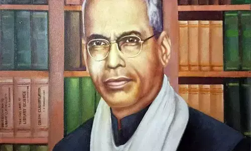 ಗ್ರಂಥಾಲಯಕ್ಕೊಂದು ಚೌಕಟ್ಟು ನೀಡಿದ ಡಾ. ಎಸ್.ಆರ್. ರಂಗನಾಥನ್