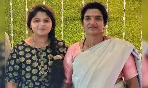 ಗರ್ಜೆ ಗ್ರಾಮ ಪಂಚಾಯತ್: ಮಗಳು ಅಧ್ಯಕ್ಷೆ, ತಾಯಿ ಉಪಾಧ್ಯಕ್ಷೆ!