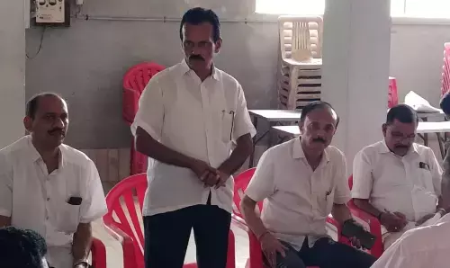 ಪಕ್ಷದ ತೀರ್ಮಾನಕ್ಕೆ ವಿರುದ್ಧ ಮತ ಚಲಾಯಿಸಿದವರ ವಿರುದ್ಧ ಶಿಸ್ತು ಕ್ರಮಕ್ಕೆ ಸುಳ್ಯ ಕಾಂಗ್ರೆಸ್ ಒತ್ತಾಯ