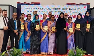 ಬ್ಯಾರೀಸ್‌ ಕಲ್ಚರಲ್‌ ಫೋರಂ ಮಂಗಳೂರು ನೇತೃತ್ವದಲ್ಲಿ ವಿದ್ಯಾರ್ಥಿ ವೇತನ, ಹೊಲಿಗೆ ಯಂತ್ರ ವಿತರಣೆ ಕಾರ್ಯಕ್ರಮ