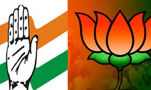 ಎಟಿಎಂ ಸರಕಾರದ ಆಡಳಿತಾವಧಿಯಲ್ಲಿ ಗುತ್ತಿಗೆದಾರರಿಗೆ ಬಿಲ್ ಬಾಕಿ ನಿಶ್ಚಿತ, ಅವಮಾನ ಉಚಿತ: ಬಿಜೆಪಿ ಲೇವಡಿ