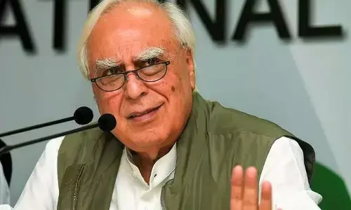 ರಾಜಕೀಯ ಸ್ವಾರ್ಥಕ್ಕಾಗಿ ಕರಾಳವಾದ ಪೊಲೀಸ್ ಅಧಿಕಾರದ ಬಳಕೆ: ಭಾರತೀಯ ನ್ಯಾಯಸಂಹಿತೆಗೆ ಕಪಿಲ್ ಸಿಬಲ್ ವಿರೋಧ