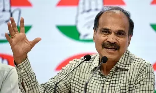 ಲೋಕಸಭೆಯಿಂದ ಅಮಾನತು: ಸುಪ್ರೀಂ ಕೋರ್ಟ್ ಮೊರೆ ಹೋಗಲಿರುವ ಅಧೀರ್ ರಂಜನ್ ಚೌಧರಿ