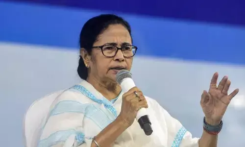 ‘ಮೈ ಲಾರ್ಡ್, ನಮ್ಮ ದೇಶವನ್ನು ರಕ್ಷಿಸಿ’: ಮಮತಾ ಬ್ಯಾನರ್ಜಿ