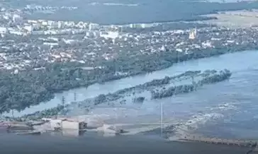 ರಶ್ಯದಲ್ಲಿ ಚಂಡಮಾರುತ: ಹಲವೆಡೆ ತುರ್ತುಪರಿಸ್ಥಿತಿ ಘೋಷಣೆ