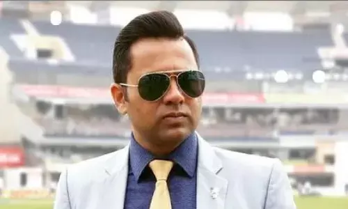 ಹಾರ್ದಿಕ್ ಪಾಂಡ್ಯ ಮಾಜಿ ನಾಯಕ ಎಂ.ಎಸ್. ಧೋನಿ ಆಗುವ ಅಗತ್ಯವಿಲ್ಲ ಎಂದ ಆಕಾಶ್ ಚೋಪ್ರಾ