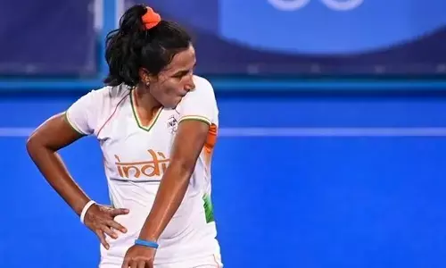 ಏಶ್ಯನ್ ಗೇಮ್ಸ್: ಮಹಿಳಾ ಹಾಕಿ ತಂಡದ ಸಂಭಾವ್ಯರ ಪಟ್ಟಿಯಿಂದ ರಾಣಿ ರಾಂಪಾಲ್ ಹೊರಕ್ಕೆ