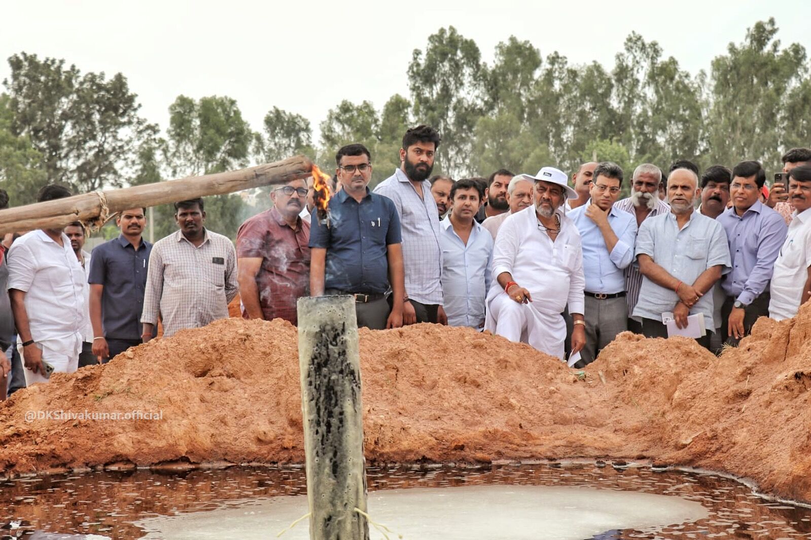 ಕಸ ವಿಲೇವಾರಿ ಘಟಕಕ್ಕೆ ನಾಲ್ಕು ಪ್ರವೇಶ ಮತ್ತು ನಿರ್ಗಮನ ದ್ವಾರದ ವ್ಯವಸ್ಥೆಗೆ ಡಿಸಿಎಂ ಸೂಚನೆ