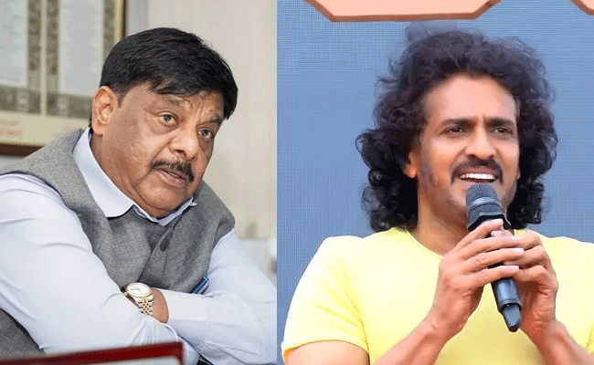 ನಟ ಉಪೇಂದ್ರ ಹೇಳಿಕೆ ಸಂವಿಧಾನಕ್ಕೆ ಮಾಡಿದ ಅಪಚಾರ: ಸಚಿವ ಡಾ.ಎಚ್.ಸಿ. ಮಹದೇವಪ್ಪ ಆಕ್ರೋಶ