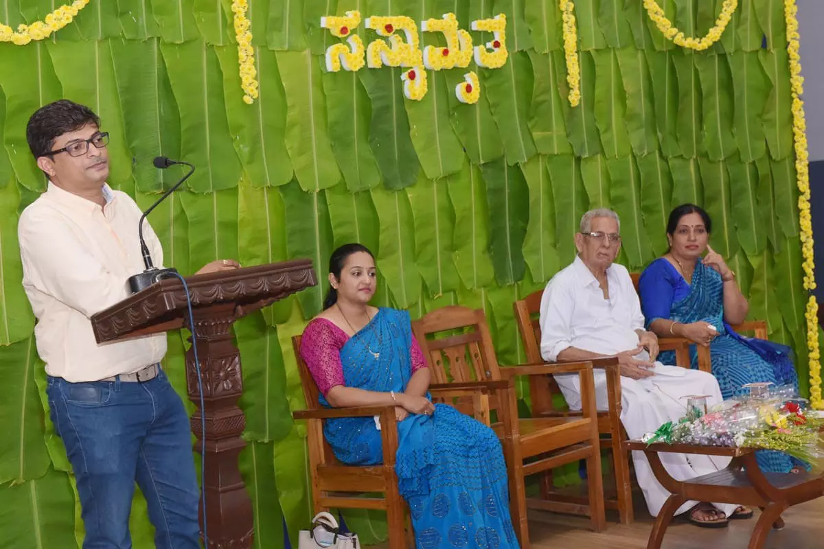 ವಕ್ವಾಡಿ ಗುರುಕುಲ ಶಾಲೆಯಲ್ಲಿ ಆಷಾಡದಲ್ಲಿ ವಿಶಿಷ್ಟ ಕಾರ್ಯಕ್ರಮ