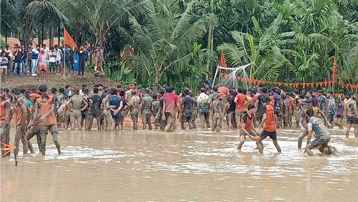 ನೆಲ-ಜಲ ರಕ್ಷಿಸುವ ಕಾರ್ಯವಾಗಲಿ: ನಟೇಶ್ ಪೂಜಾರಿ