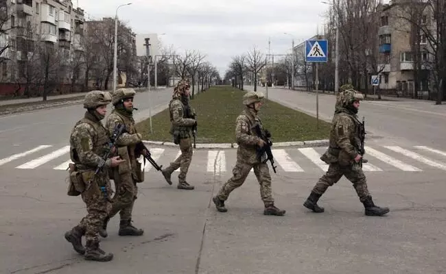 ಉತ್ಪ್ರೇಕ್ಷಿತ ವೀಡಿಯೊ ಪ್ರಸಾರಕ್ಕೆ ರಶ್ಯ ಸೇನೆಯ ಸೂಚನೆ: ವರದಿ