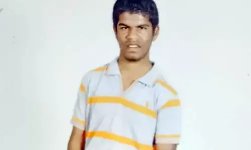 ಸಾಗರ: ನಾಪತ್ತೆಯಾಗಿದ್ದ ಯುವಕನ ಮೃತದೇಹ ಕೆರೆಯಲ್ಲಿ ಪತ್ತೆ