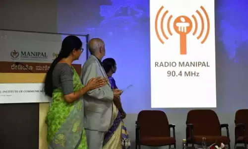 ಮಣಿಪಾಲ: ರೇಡಿಯೋ ಮಣಿಪಾಲ್ ಆ್ಯಪ್ ಲೋಕಾರ್ಪಣೆ