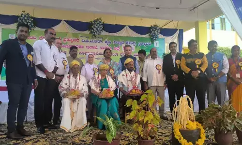 ಬ್ರಹ್ಮಾವರದಲ್ಲಿ ಸಸ್ಯಮೇಳ, ಆಹಾರೋತ್ಸವ ಉದ್ಘಾಟನೆ