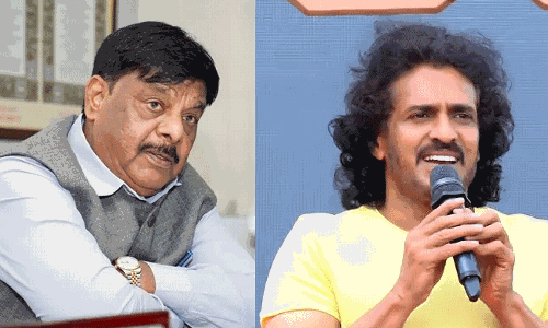 ನಟ ಉಪೇಂದ್ರ ಹೇಳಿಕೆ ಸಂವಿಧಾನಕ್ಕೆ ಮಾಡಿದ ಅಪಚಾರ: ಸಚಿವ ಡಾ.ಎಚ್.ಸಿ. ಮಹದೇವಪ್ಪ ಆಕ್ರೋಶ